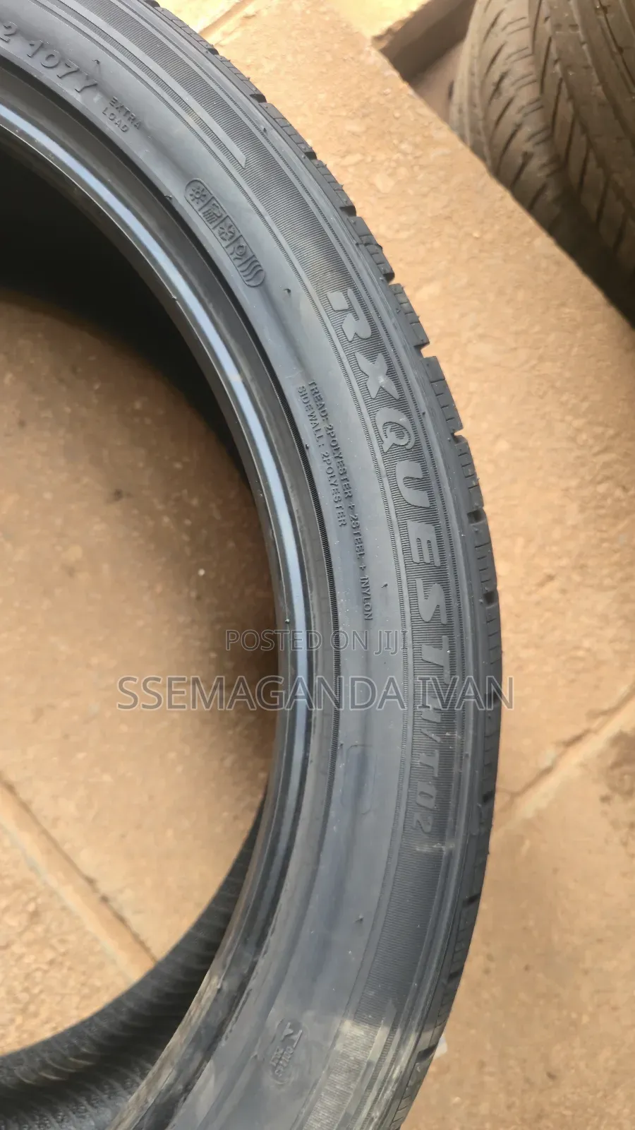 275/40zr22 Mercedez Benz,Range Rover Sport Brand New Tires
