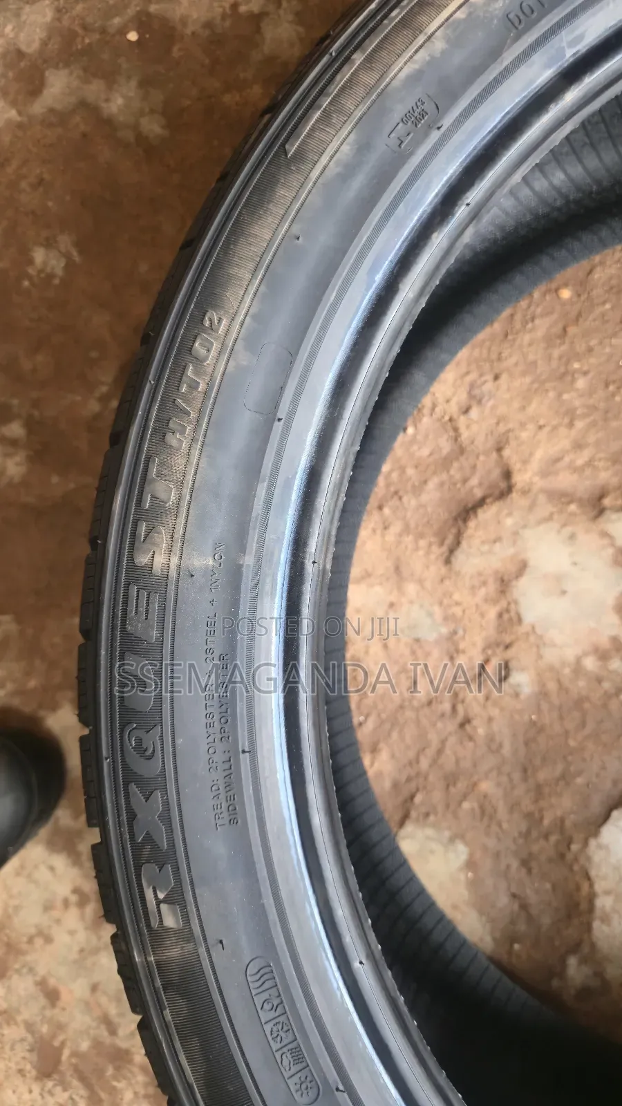 275/40zr22 Mercedez Benz,Range Rover Sport Brand New Tires