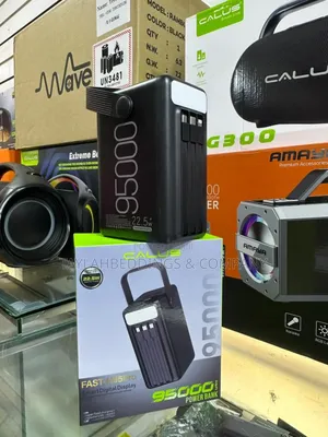 Calus H-95pro 95000mah Super Fast Capacity Powerbank