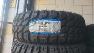 235/75r15 M/T Triangle Tyres Brand New