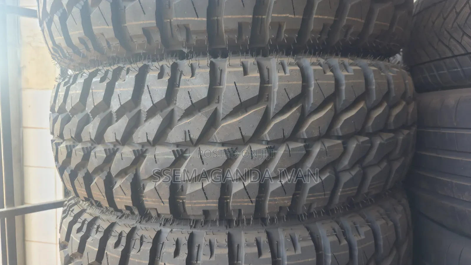 235/75r15 M/T Triangle Tyres Brand New