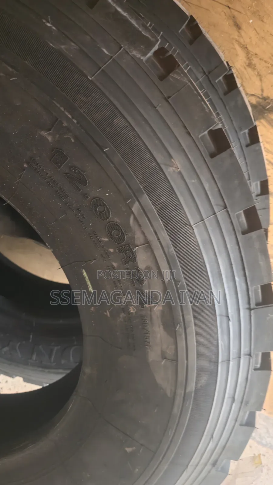 12.00r24 Truck Mudgrip Tyres