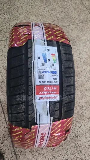 275/40zr22 Roadx Brand New Tyres