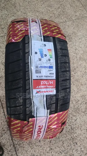 275/40zr22 Roadx Brand New Tyres