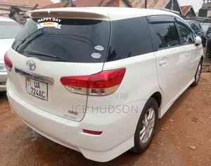 Toyota Wish 2012 White
