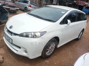 Toyota Wish 2012 White