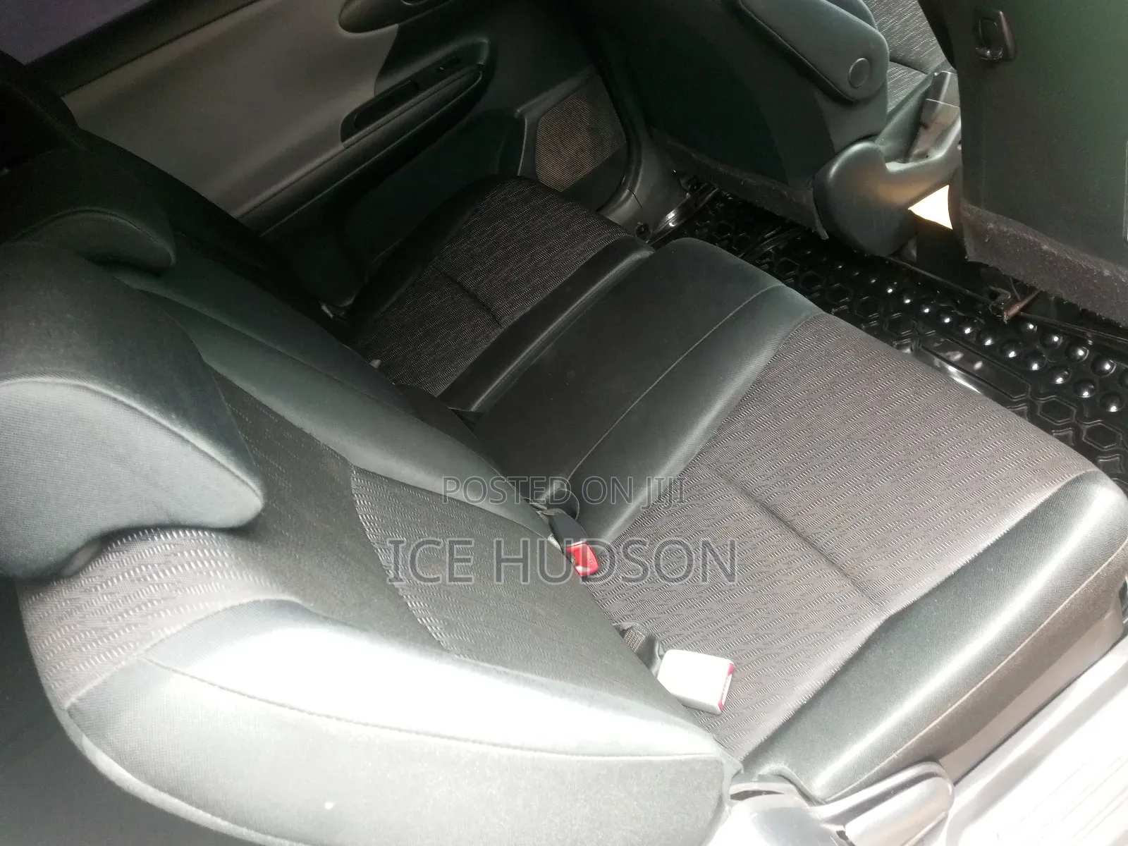 Toyota Wish 2012 White