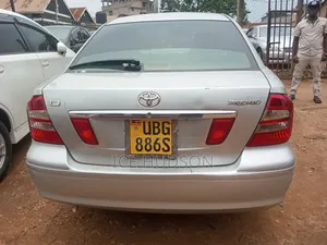 Toyota Premio 2006 Silver