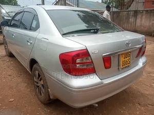 Toyota Premio 2006 Silver