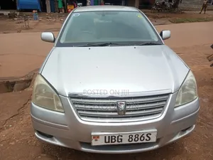 Toyota Premio 2006 Silver