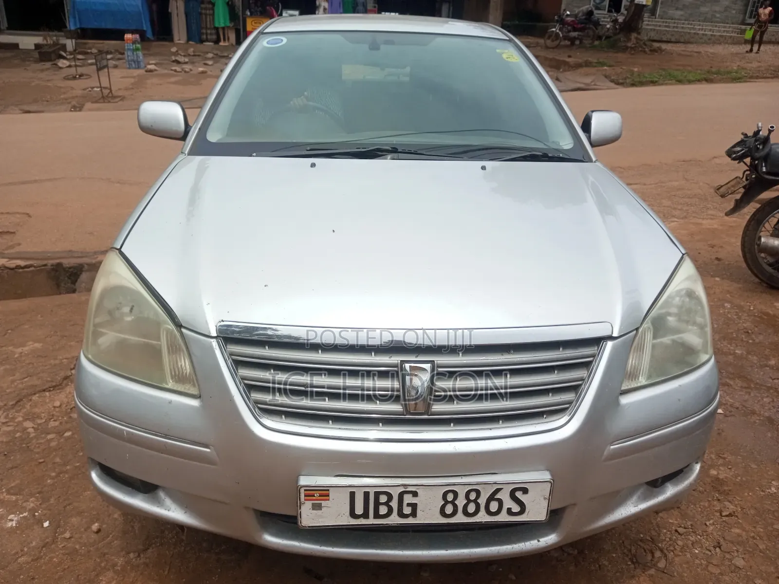 Toyota Premio 2006 Silver