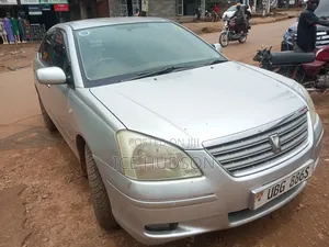 Toyota Premio 2006 Silver
