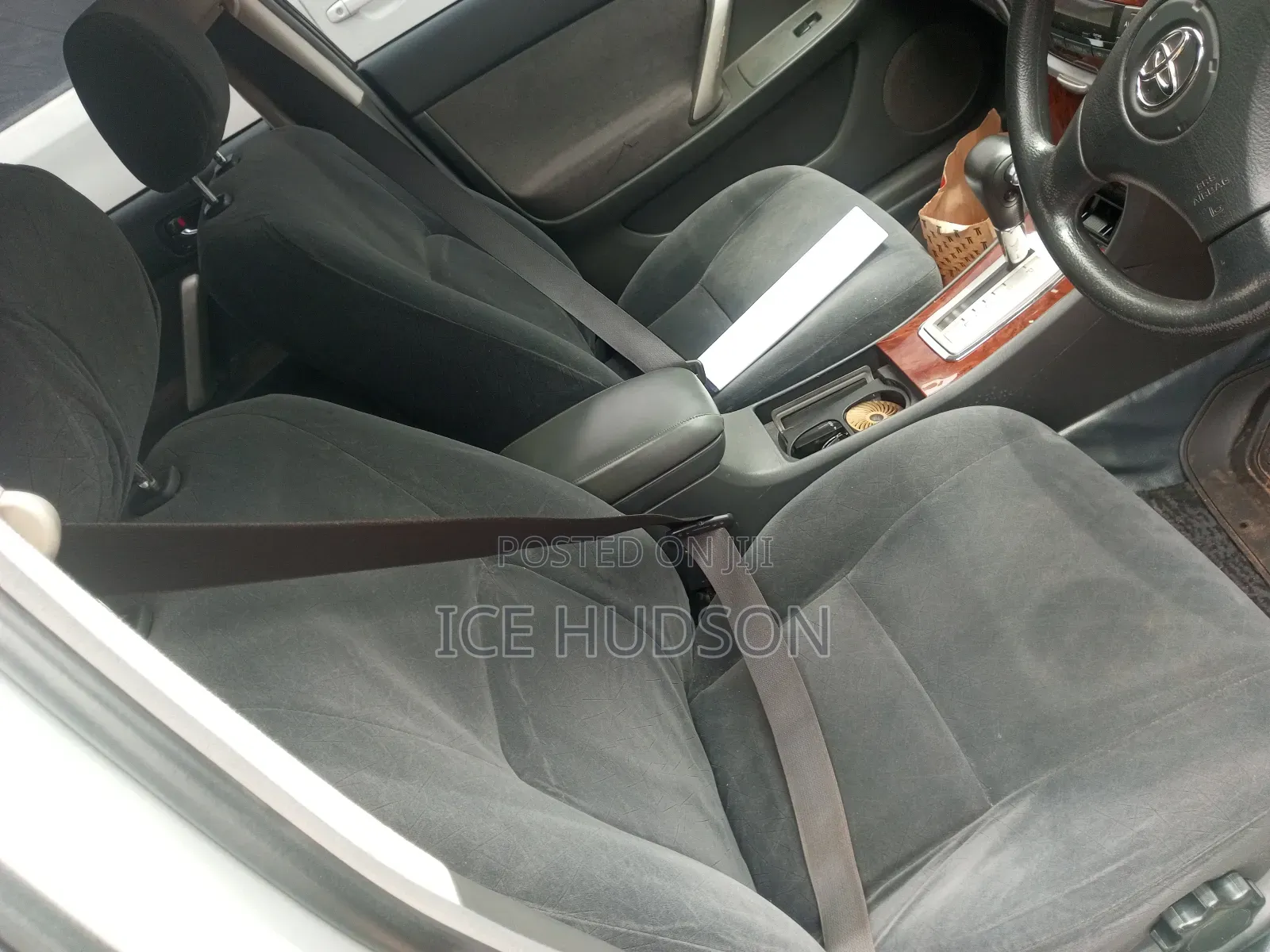 Toyota Premio 2006 Silver