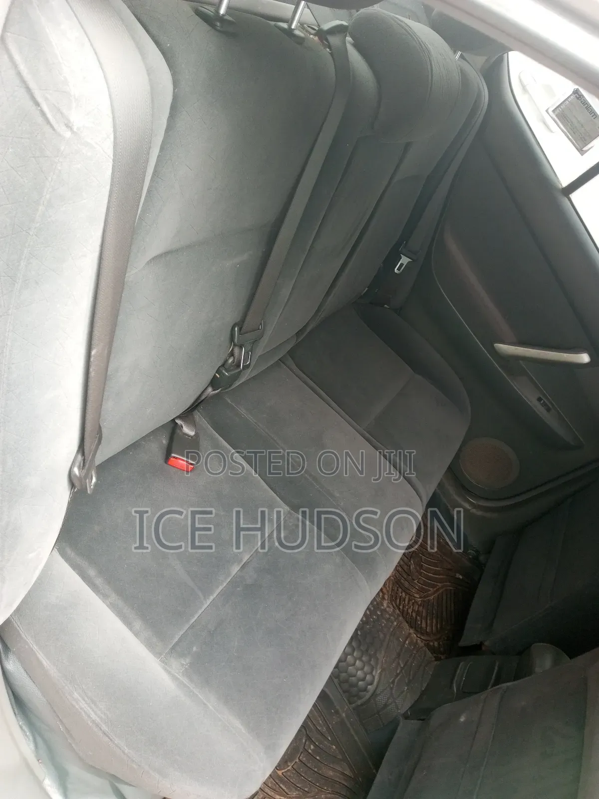 Toyota Premio 2006 Silver