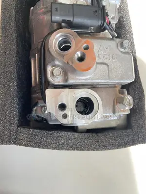 Ac Pump for Benz Gle