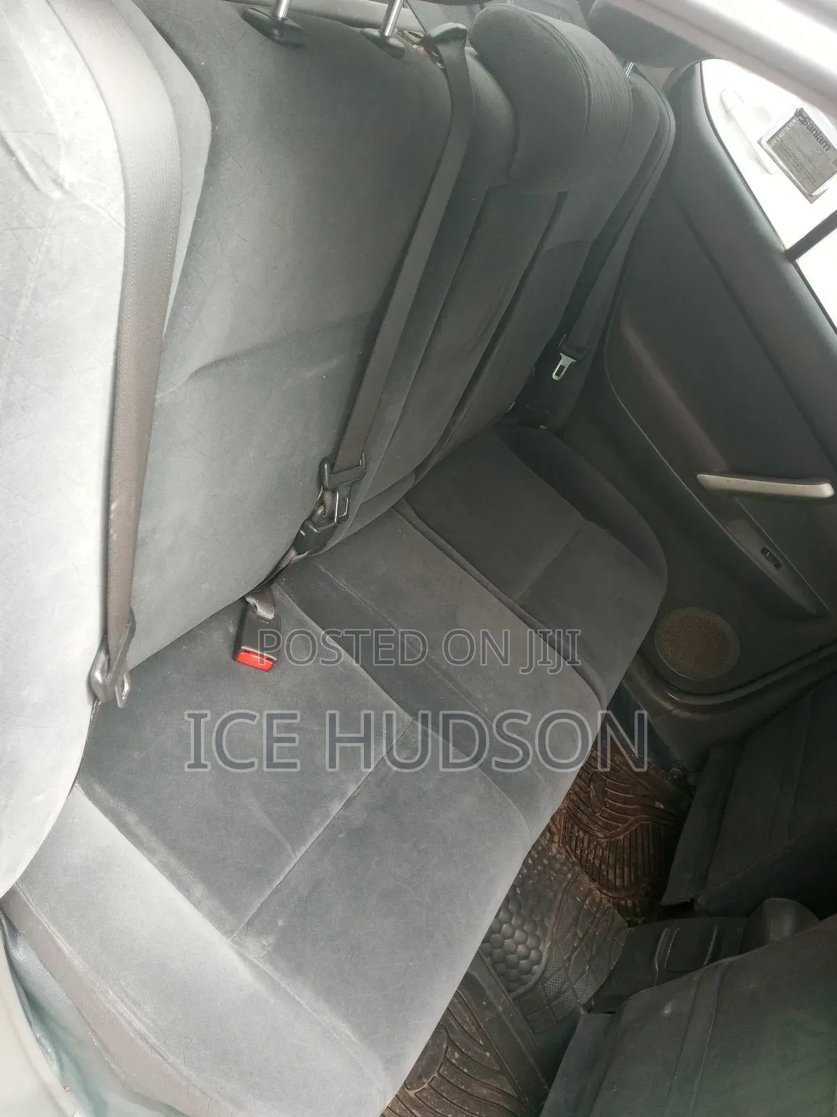 Toyota Premio 2006 Silver