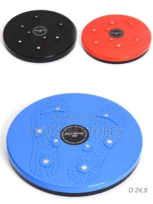 Waist Twisting Disc