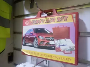 Portable Aaa Safe First Aid Kit