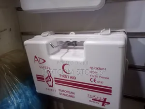 Ad Safety First Aid Box (Model No. Gkb301)