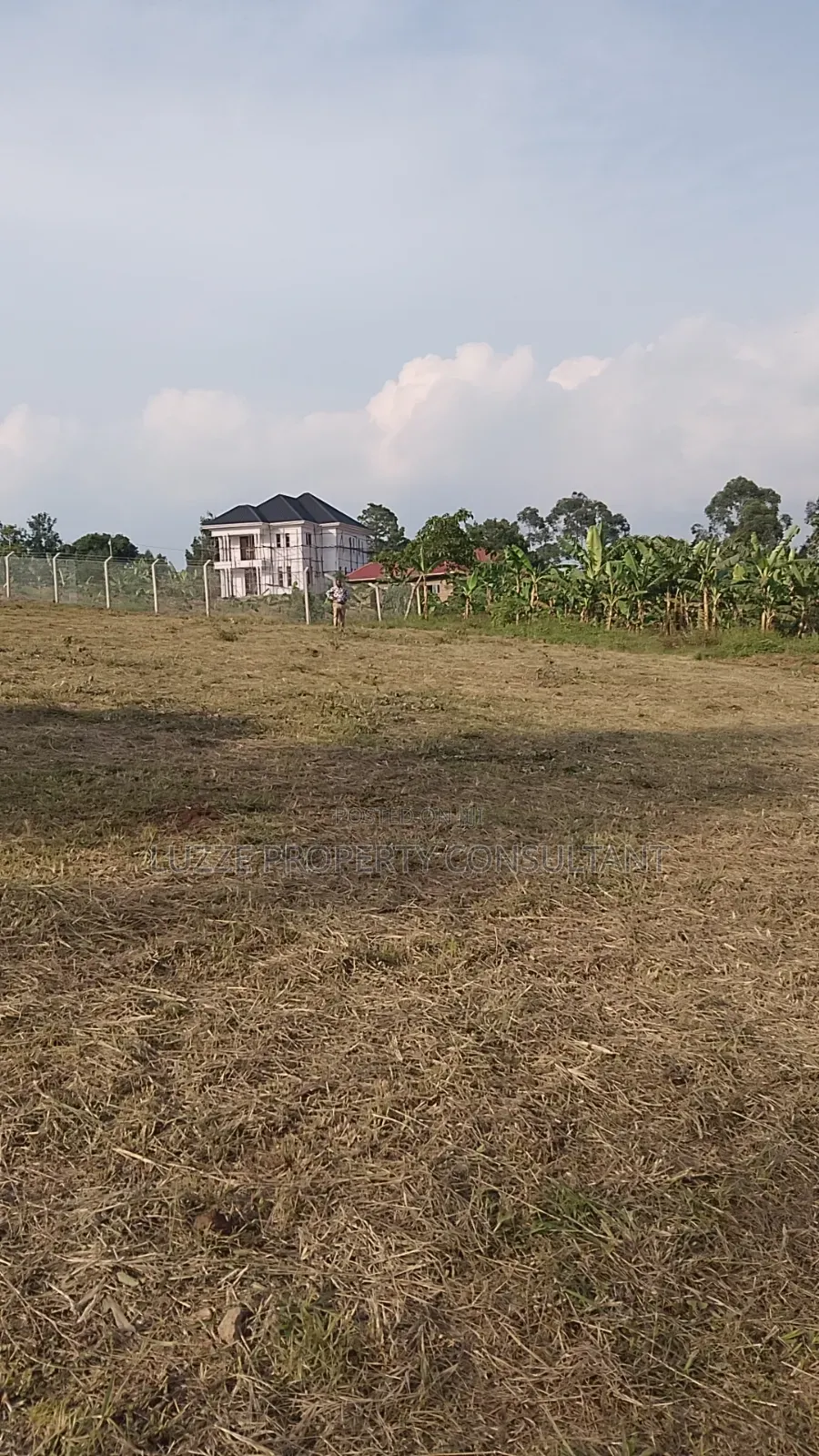 50*100 Titled Plots for Sale in Bujjuko Bulamazzi Mitiyana Rd