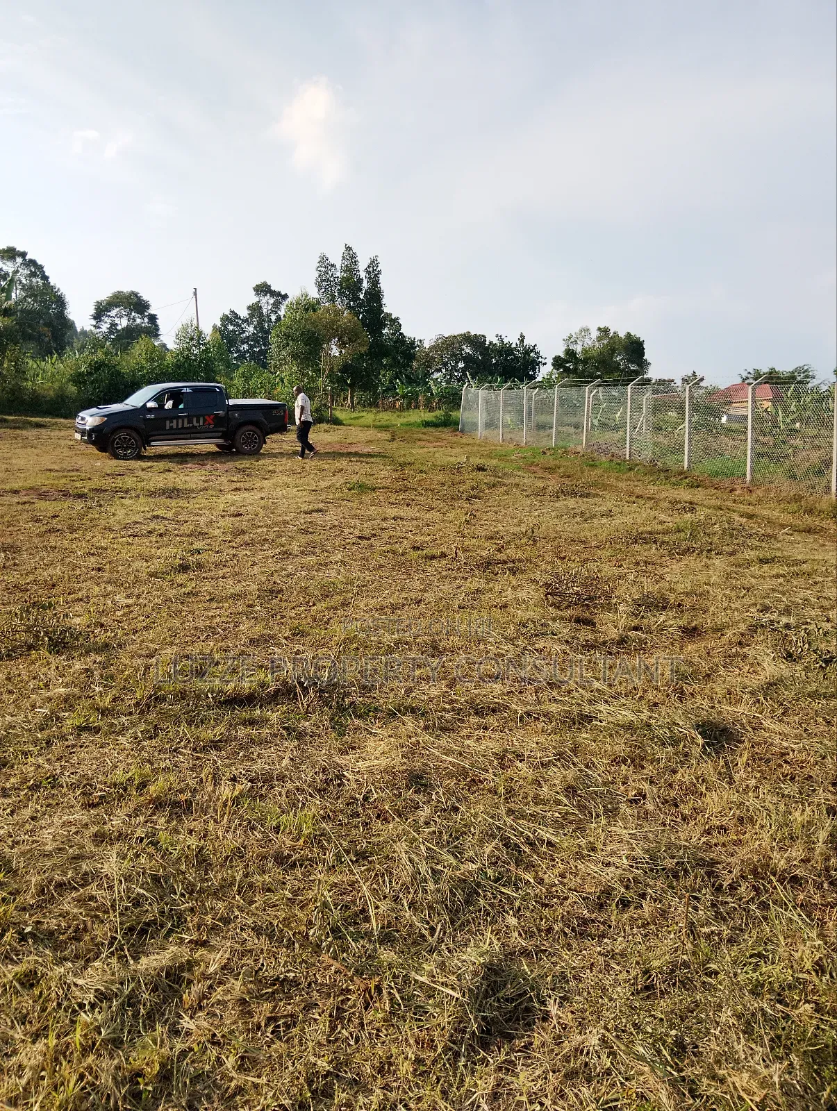 50*100 Titled Plots for Sale in Bujjuko Bulamazzi Mitiyana Rd