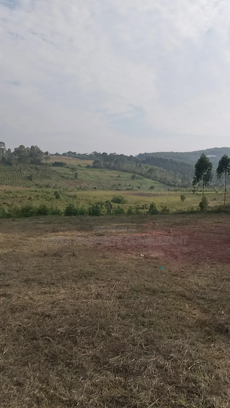 50*100 Titled Plots for Sale in Bujjuko Bulamazzi Mitiyana Rd