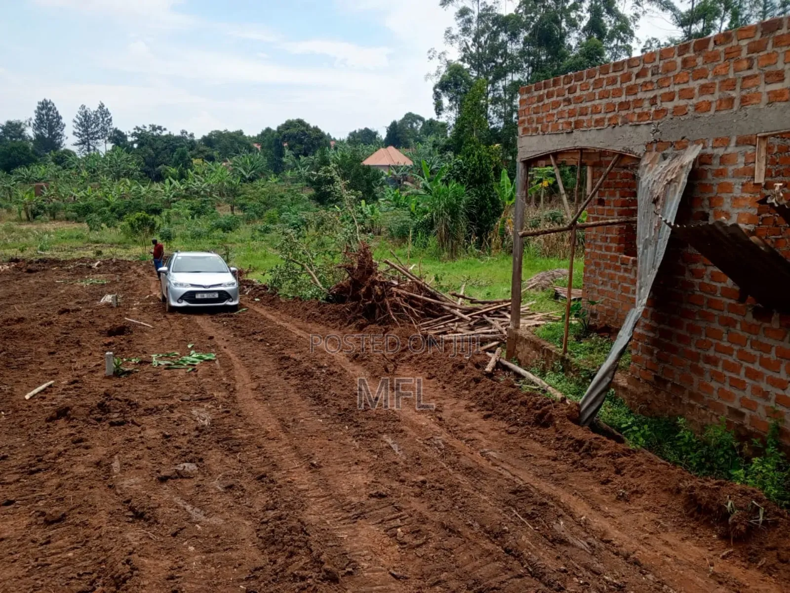 Mwera Kakiri Plots