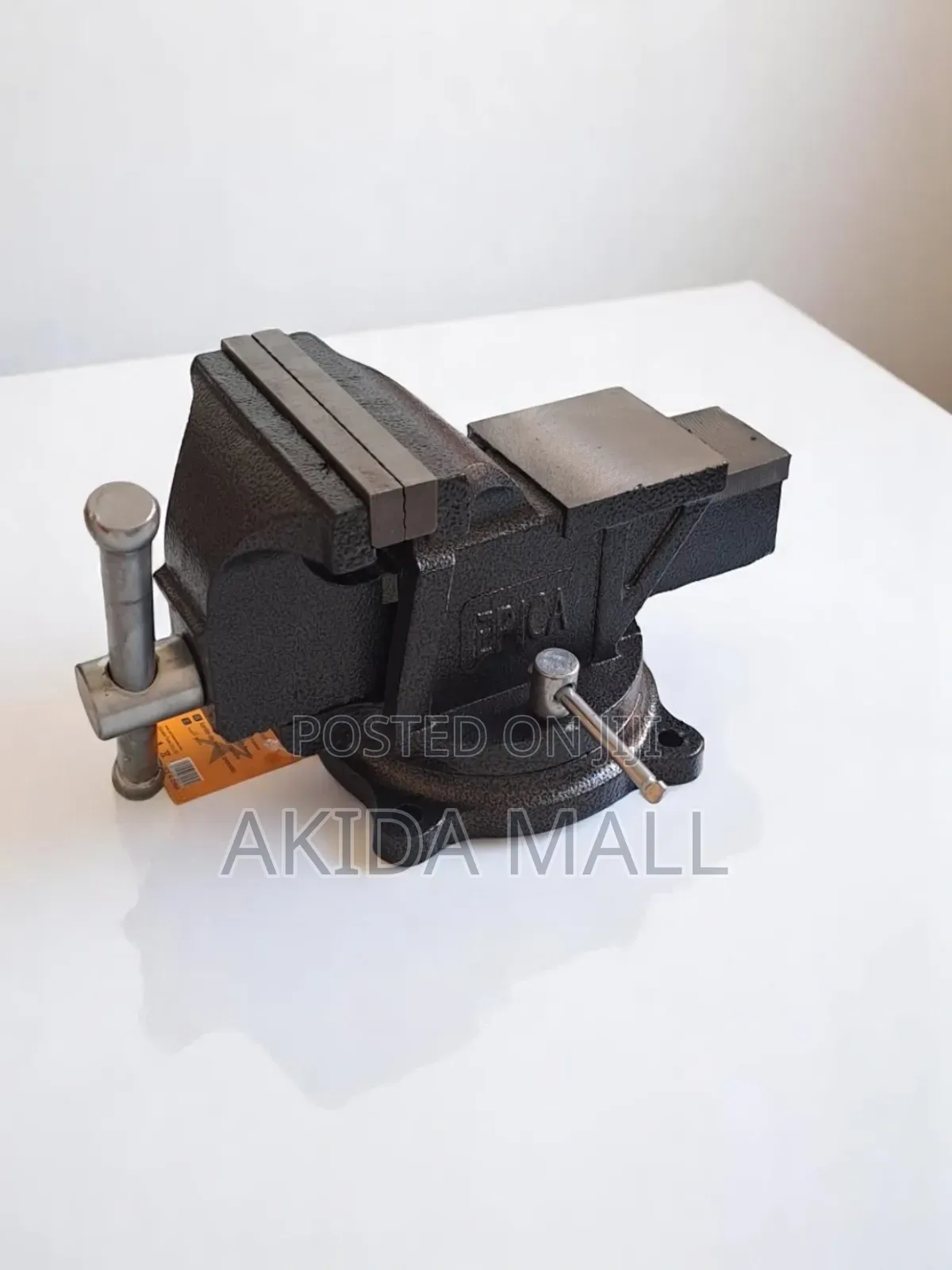 Epica Star 5" /120mm Heavy Duty Bench Vise