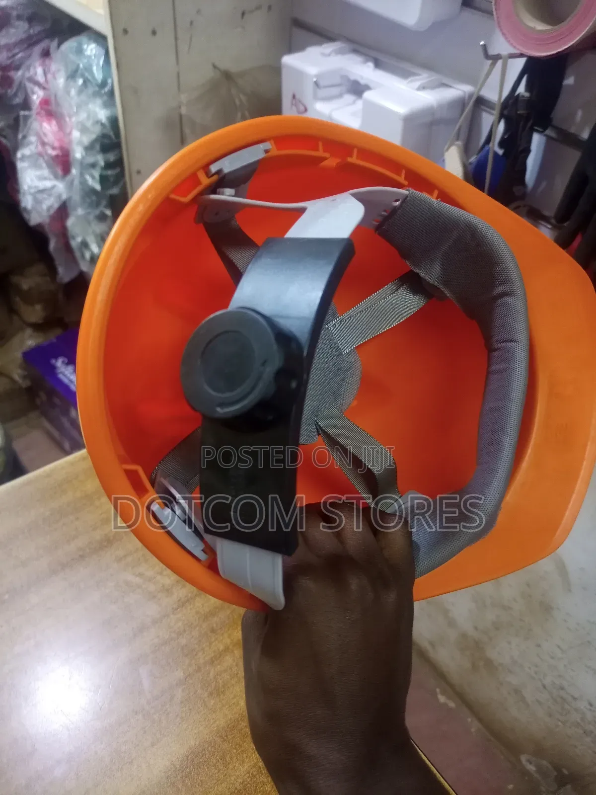 Industrial Safety Hard Helmet
