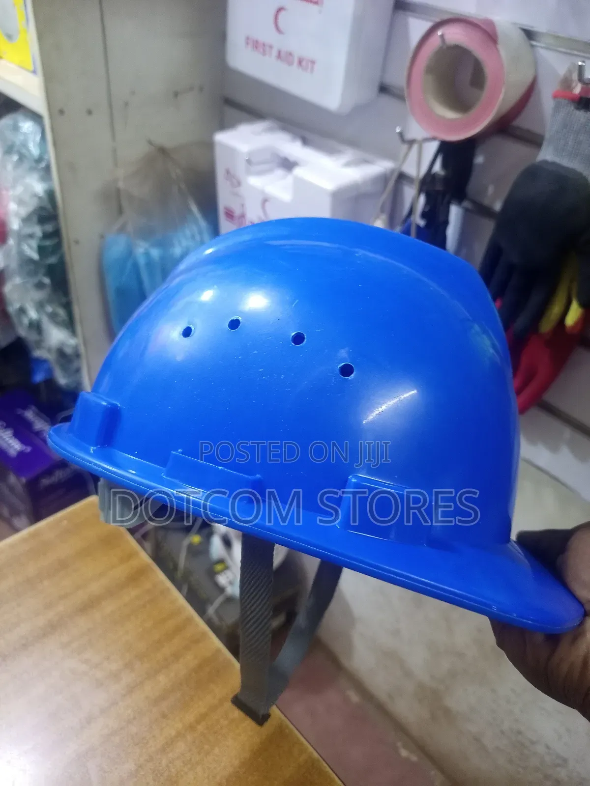 Industrial Safety Hard Helmet