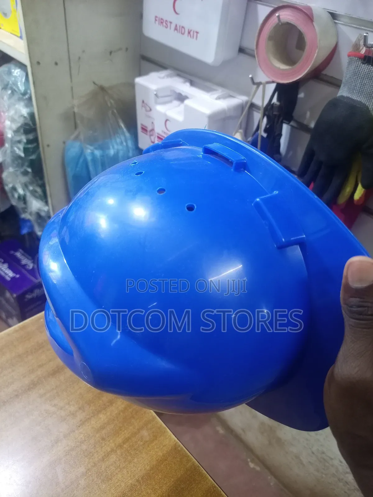 Industrial Safety Hard Helmet