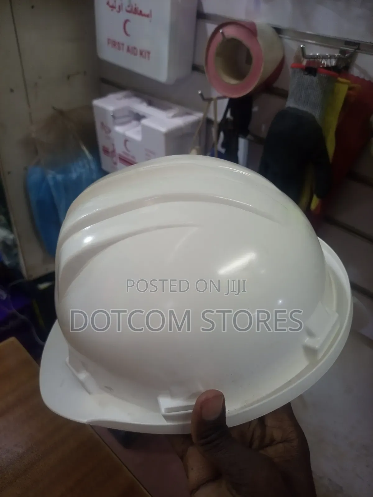 Protective Safety Helmet