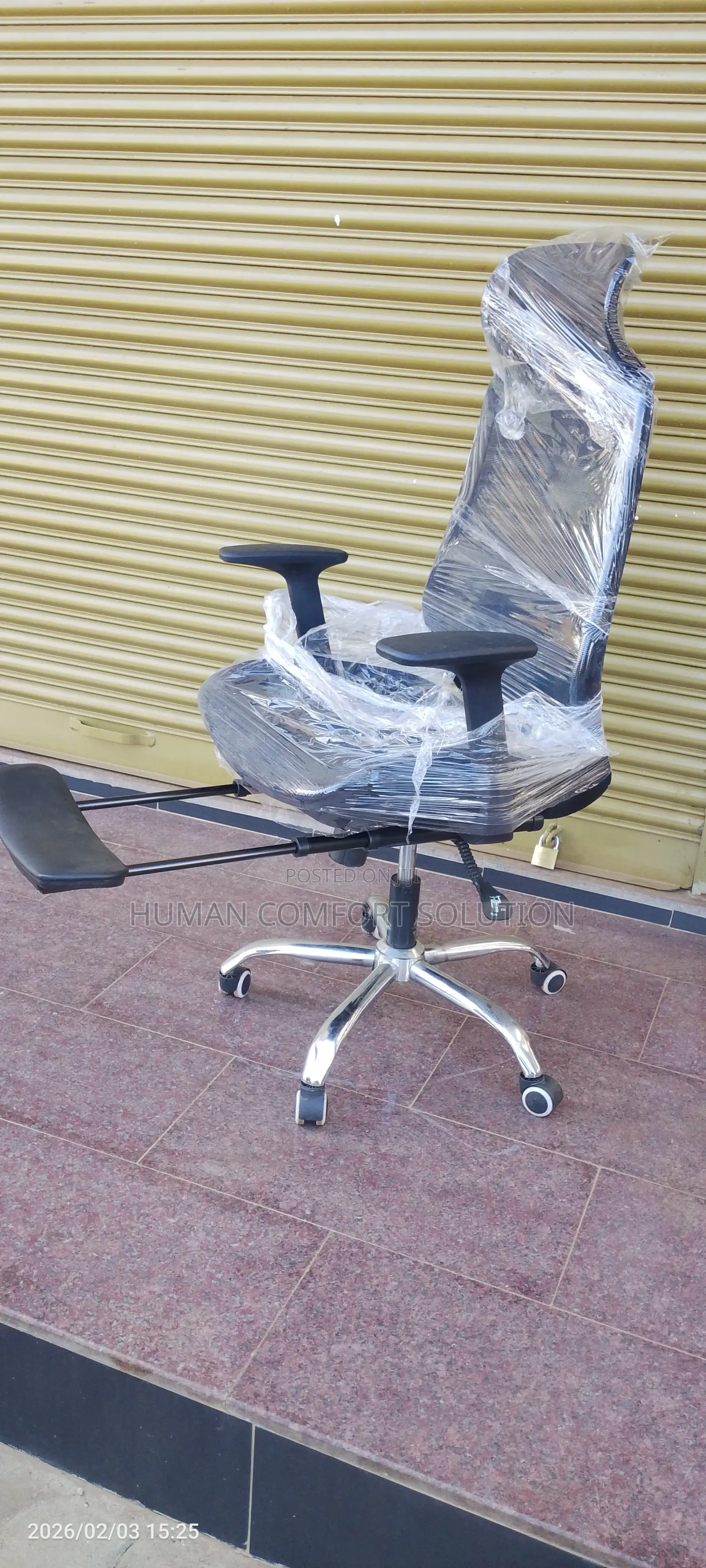 Ergonomic Apliance