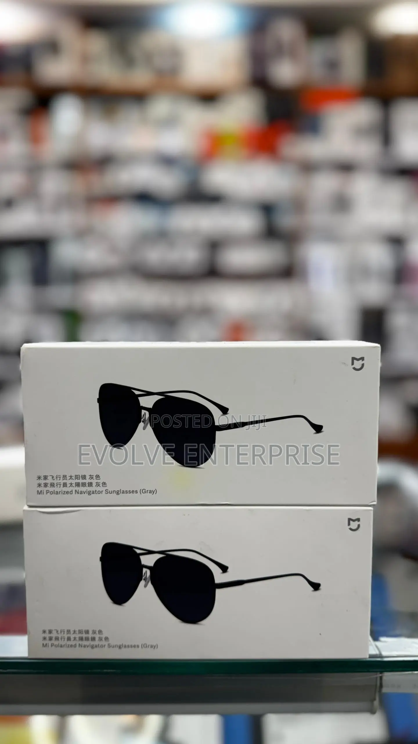 Xiaomi Mijia Anti-Blue Light Glasses