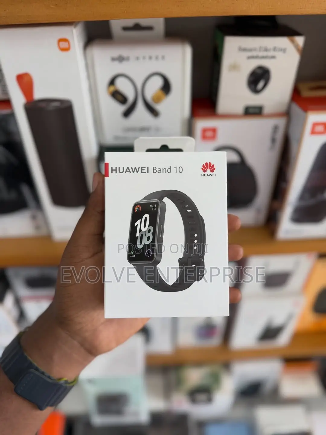 Huawei Band 10 Smart Watch