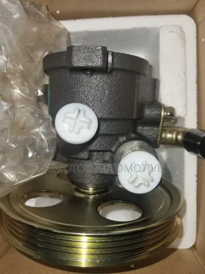 Engine and Spare Parts
