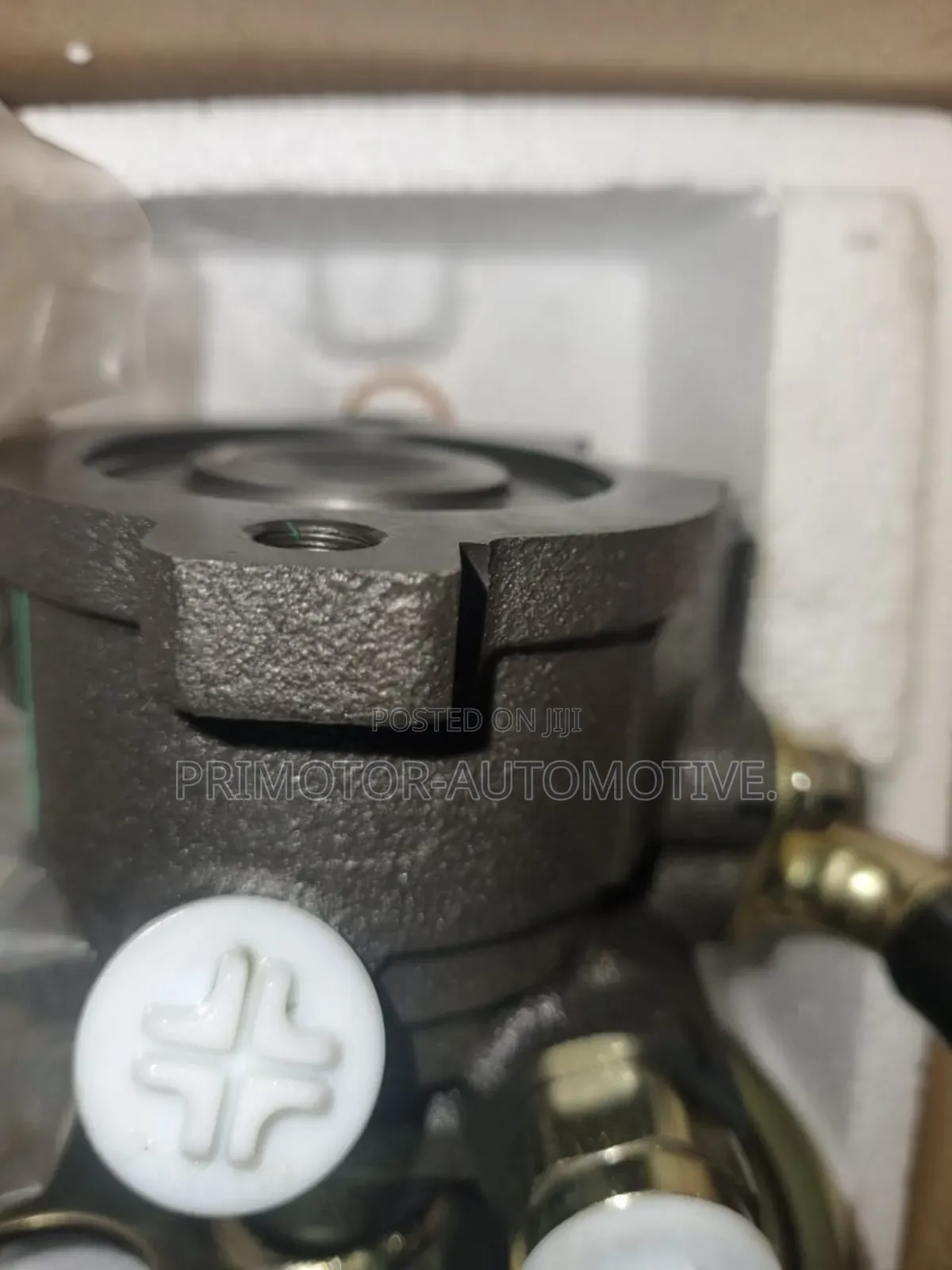 Engine and Spare Parts