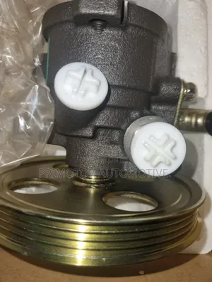 Engine and Spare Parts