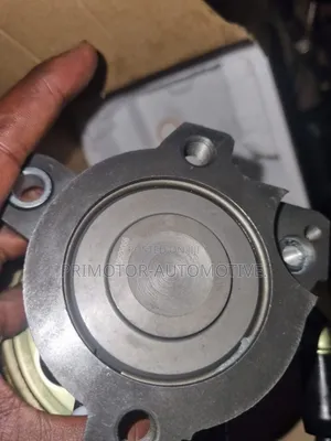 Engine and Spare Parts