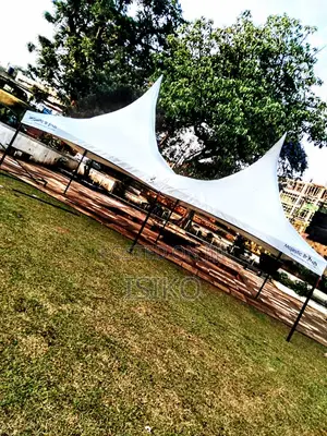 Two Peaked Tent