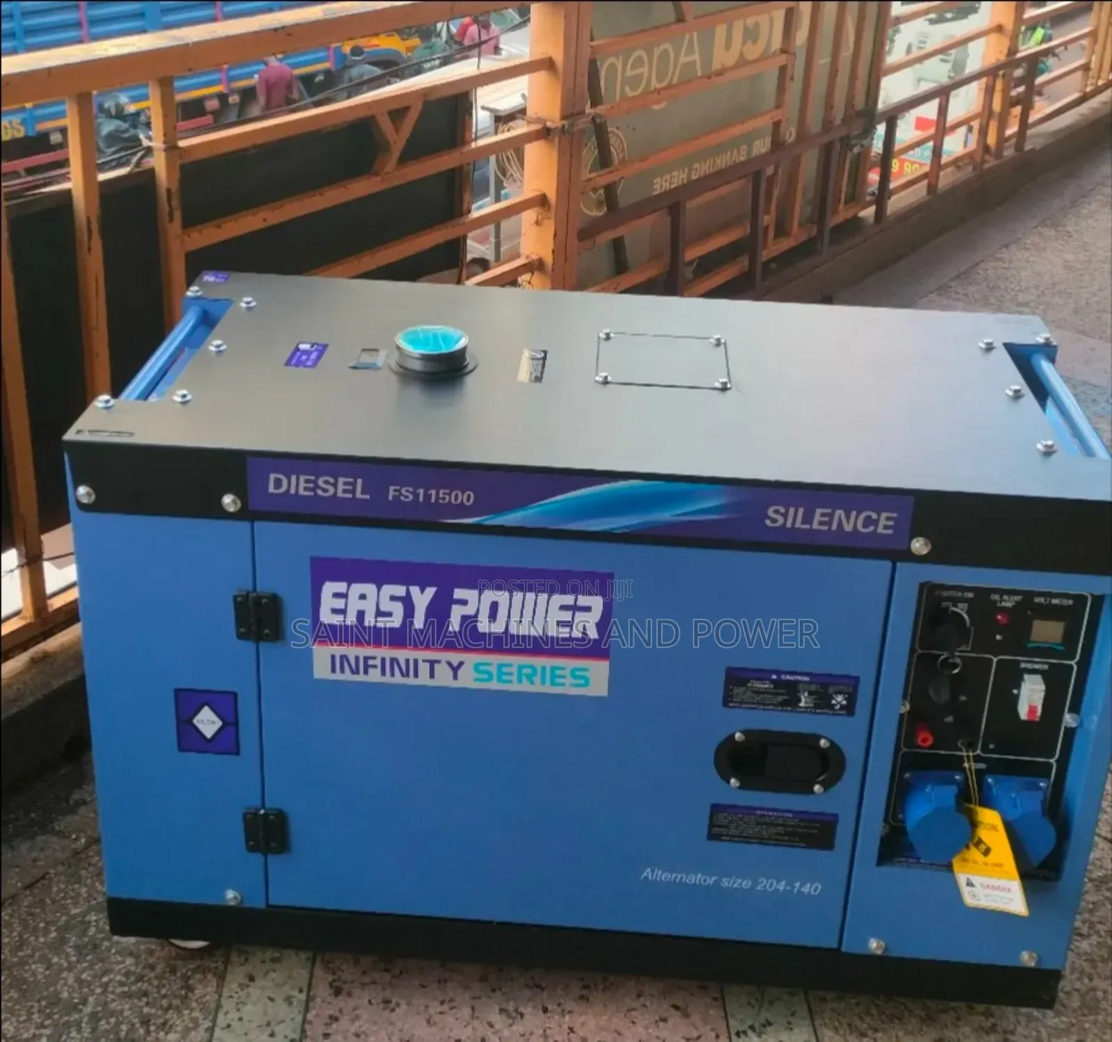 10kva Diesel Generator