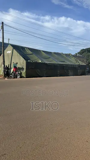 Mega Camping Tent