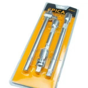 Epica Star 4-Piece Socket Wrench Set,