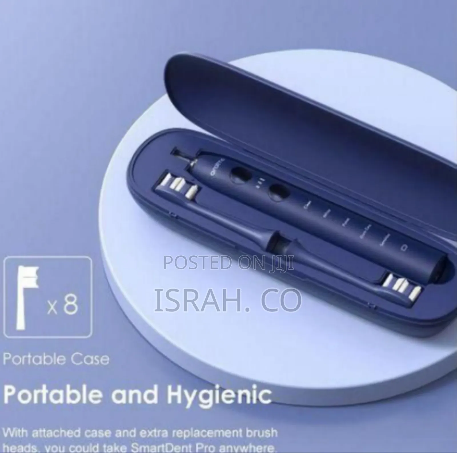 Oraimo Smartdent Pro Electric Toothbrush Kit