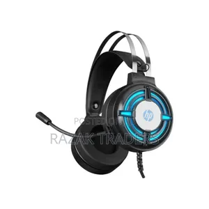 Hp H120 Usb 2 Pin Gaming Headset With Mic Control