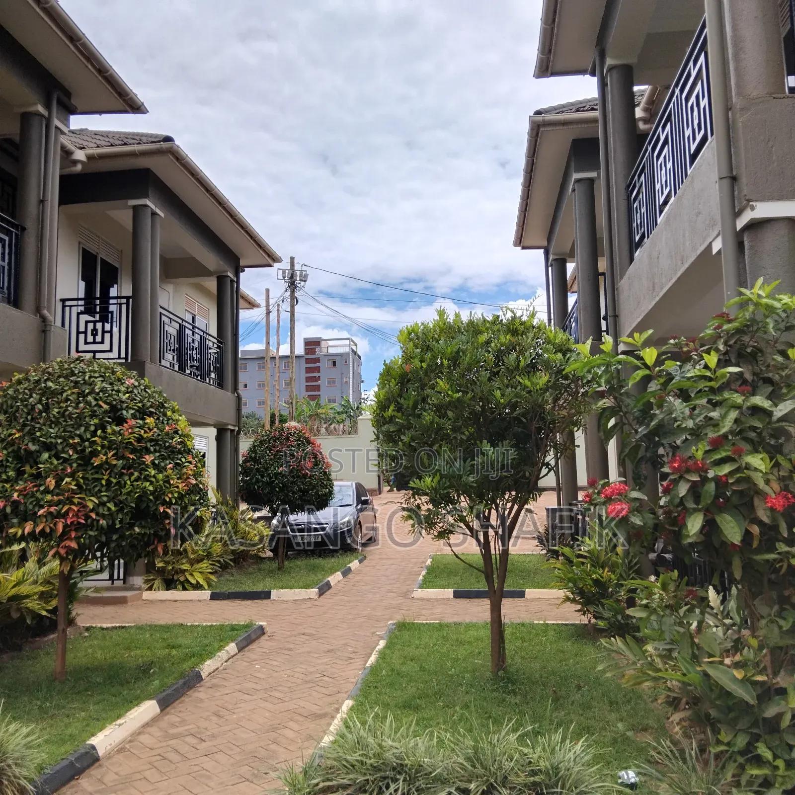 2bdrm Apartment in Kira for sale