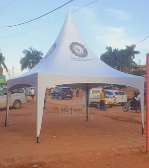 Single Peaked Tent
