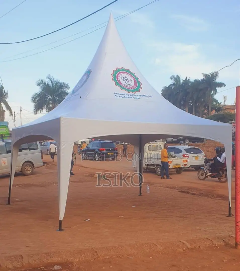 Single Peaked Tent