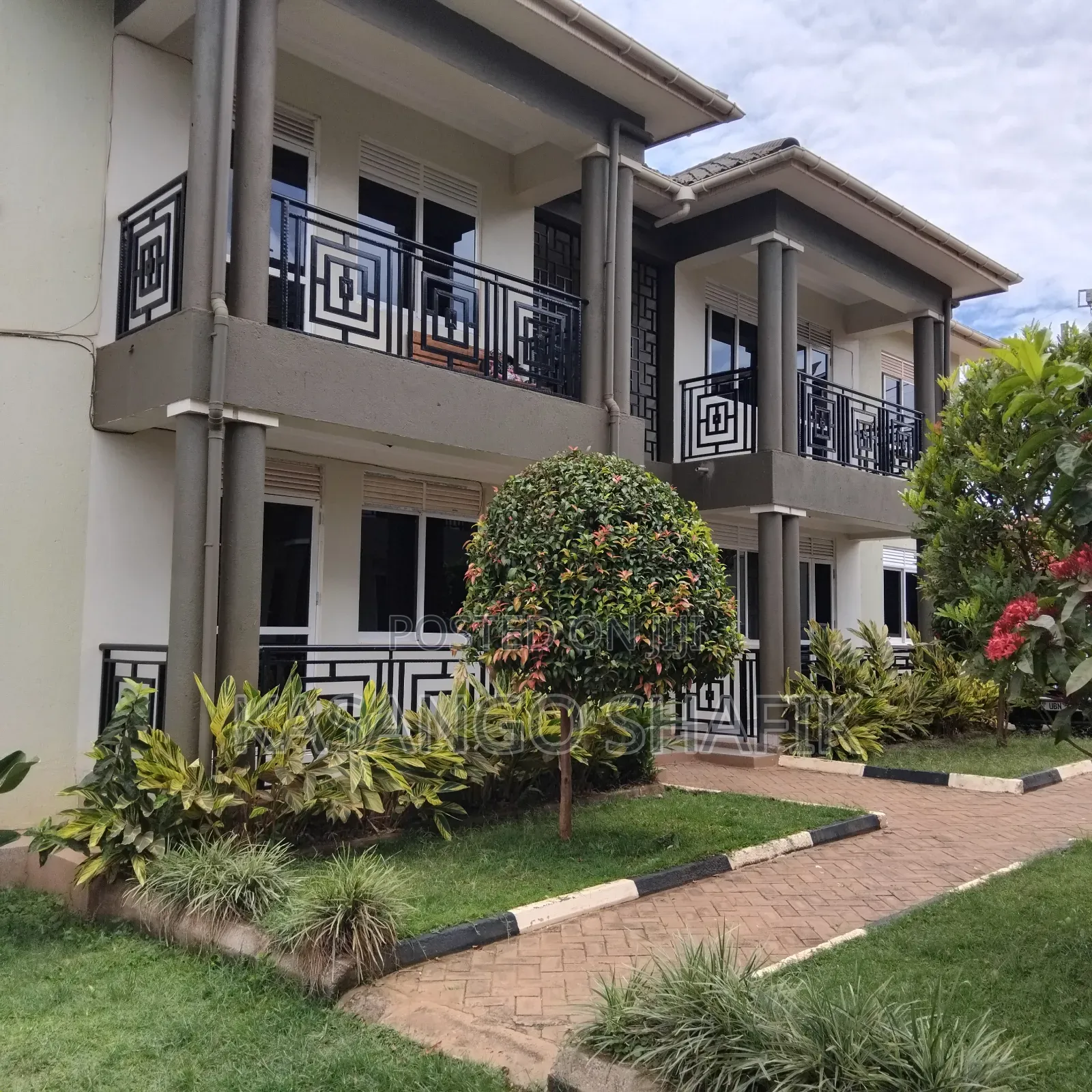 2bdrm Apartment in Kira for sale