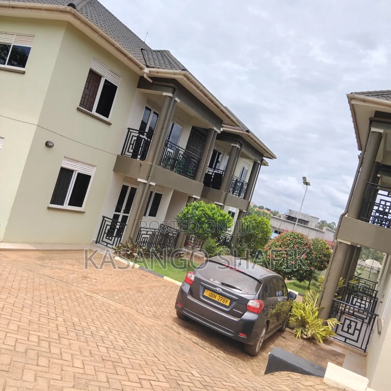 2bdrm Apartment in Kira for sale
